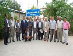Samsat'ta Kaçak Su Kullanılmasını Önlemek İçin Çare Aranıyor!
