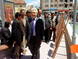 AK Parti Milletvekili Ahmet Koca'dan Kermes Ziyareti