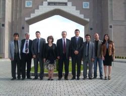 Niğde Üniversitesi Dünyaya Açılıyor