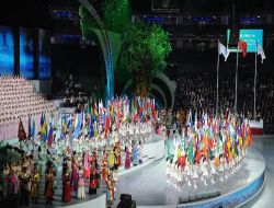 Şanghay Expo, Görkemli Törenle Başladı