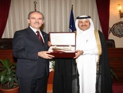 Ortadoğu Ülkelerinin Yerel Yöneticilerine Bursa Anlatıldı