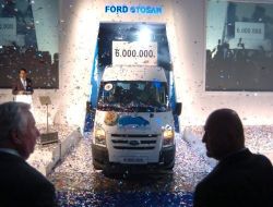 Çiçek Abbas'ın Geçim Teknesi, 6 Milyonuncu Üretimle Gölcük'ün Gururu Oldu