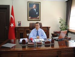Hakkari Valisi Türker: Ygs'deki Başarısızlığın Nedeni Huzursuzluk