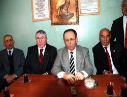 Mhp'li Didinmez: 7 Kasım 2010 Tarihinde Erken Seçim Yapılacak!