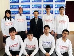 Alparslan Eğitim Kurumları'ndan Ygs'de Yüzde 100 Başarı