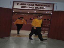 Erzurum 2.Ağır Ceza Mahkeme Salonu, Ergenekon Duruşması Öncesi Bakımdan Geçirildi