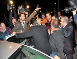 Cem Garipoğlu'nun Babası Cezaevinden Çıktı!