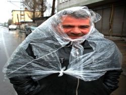 Kars'ta Aralıksız Devam Eden Yağmur Çiftçiyi Endişelendiriyor