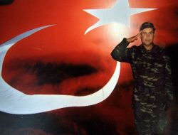 Fethiyeli Şehit Adem Şimşek'in Evinde Yas Var!