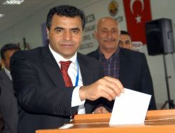 Desob Başkanlığı'na Ebedinoğlu Yeniden Seçildi