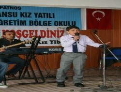 Yibo'lu Öğrenciler Hünerlerini Sergiledi