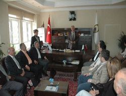 Başkan Cingil: Göreme Ve Üsküdar Tarihsel Ve Kültürel Yapısıyla Benzeşiyor