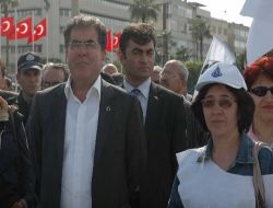 İskenderun'da 1 Mayıs Kutlamaları Olaysız Sona Erdi!