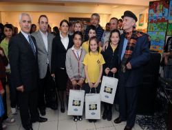İbrahim Balaban'ın 'iz Bırakanlar' Sergisi Açıldı