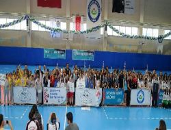 Voleybolda Ödüller Sahiplerini Buldu