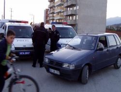 Edremit'te Romanlar Arasında Silahlı Kavga