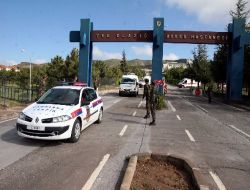 Şehitler Memleketlerine Gönderildi!