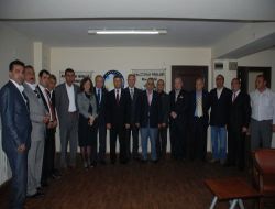 Kabak: Sivil Toplum Kuruluşları Çağdaş Demokrasinin Vazgeçilmez Öğeleri