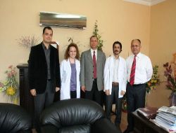 Dörtyol Devlet Hastanesi'ne 5 Uzman Doktor Atandı