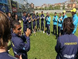 Fenerbahçe'de Kupa Finali Hazırlıkları