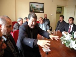 Kars Ve Ardahan'da İthal Ete Karşı Kampanya Başlatıldı