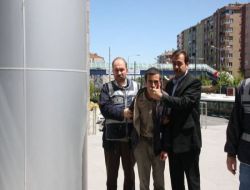 Liderliğini Eski Yüzbaşının Yaptığı Terör Örgütü Thkp-c Üyesi 3 Öğrenci Gözaltına Alındı!!