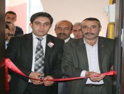 Kaşid Genel Merkez Binası Törenle Açıldı!