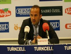 Antalyaspor Teknik Direktörü Özdilek: Ligdeki Yerimizi Sağlamlaştırdık!
