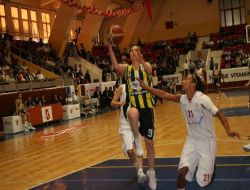 Botaş'ı Yenen Fenerbahçe Finale Yükseldi