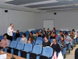 Çalışmayan Makine Mühendislerine Eğitim