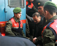 Ergenekon Sanığının sahte belgeyle sevk oyunu