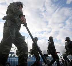 Emniyet Müdürünün Acı Sonu