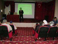 Velilere Bilgilendirme Semineri