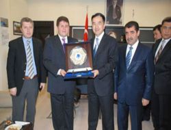 Kazakistan, Kayserili Sanayicilerin Tecrübelerinden Yararlanmak İstiyor