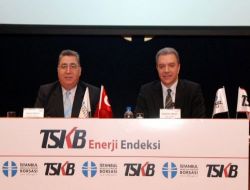 Borsaya Enerji Endeksi Geldi, 9 Şirket Kapsamda