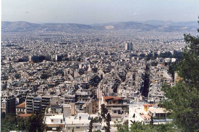 Yunanistan'a Hayat Öpücüğü