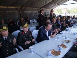 Şehit Astsubay Ahmet Eryılmaz İçin Baba Ocağında Mevlid Okutuldu