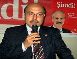 Osmaniye SP İl Başkanı Şanlı: Bir Partinin 7 Kişinin Kararı İle Kapatılacak Olması Demokrasi Adına Acı