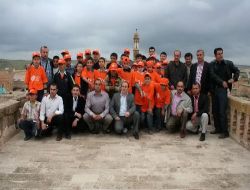 Siirtli Öğrenciler Hasankeyf Ve Mardin'e Hayran Kaldı