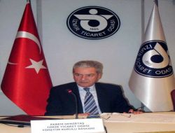 İzmir Ticaret Odası Başkanı Demirtaş: Yunanistan'a 48 Saatlik Girişlerde Vize Kaldırılsın