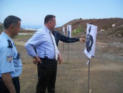 İskenderun Emniyet Müdürlüğü'nün Yaz Dönemi Atışları Başladı