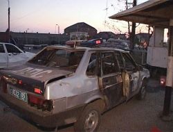 Rusya'da Polis Noktasına Saldırı: 11 Yaralı