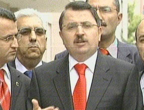 Bakan Hayati Yazıcı İle Görüştü!