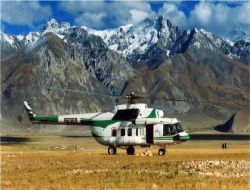 Türkmenistan, Tataristan'dan İki Helikopter Satın Aldı!