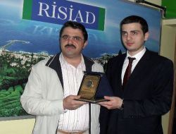 Genç Girişimciler Rize'de Fabrikaları Gezdi