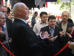 Malkara'da Öğrenciler Yararına Kermes Düzenlendi