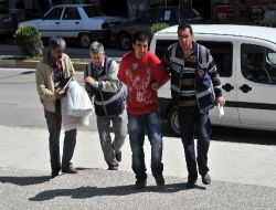 Lise Öğrencisini Benzinle Yakan Saldırgan Adliyeye Sevk Edildi