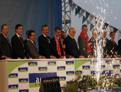 Antalya, Doğalgazdan Elde Edilecek Elektrikle Aydınlanacak