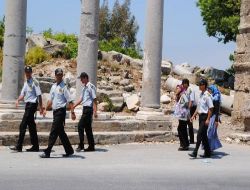 Dilencilerin, Side'ye Girmesi Yasak
