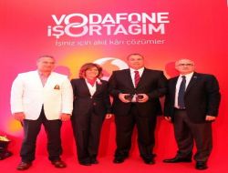 Vodafone 'iş Ortağım' Yaklaşımıyla Kurumlara Uygun Tarifeler Sunuyor